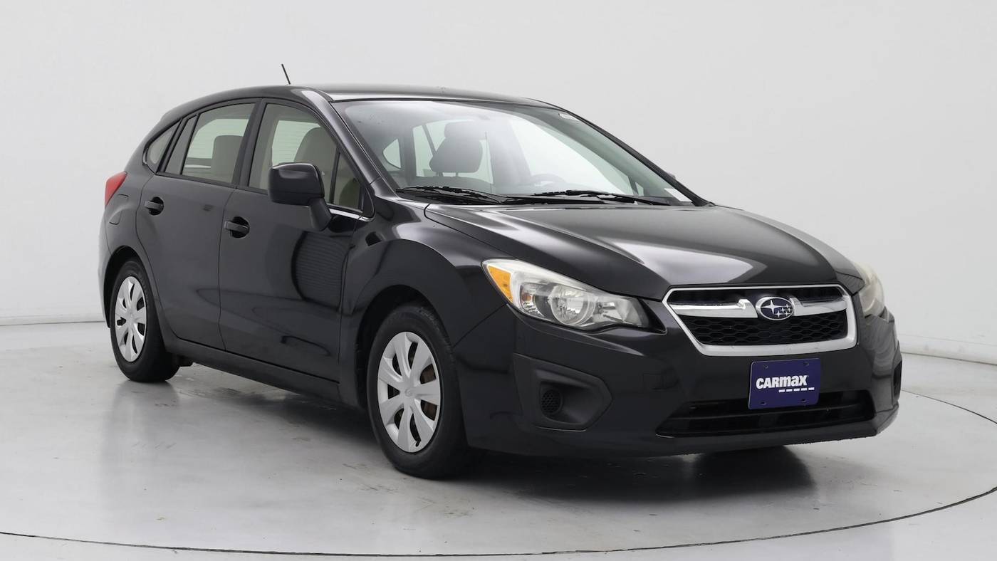 2014 Subaru Impreza