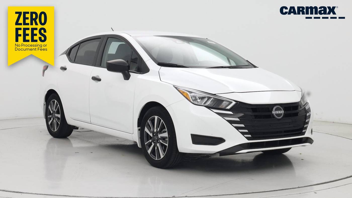 2024 Nissan Versa S