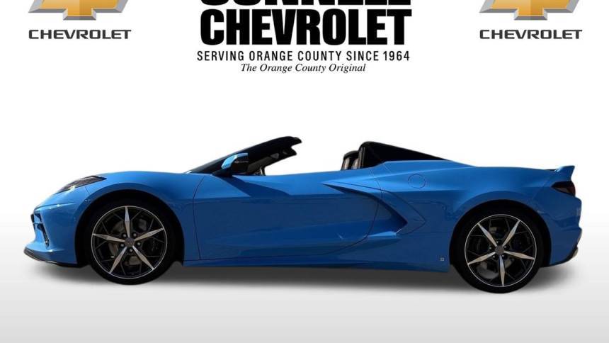 2021 Chevrolet Corvette Stingray