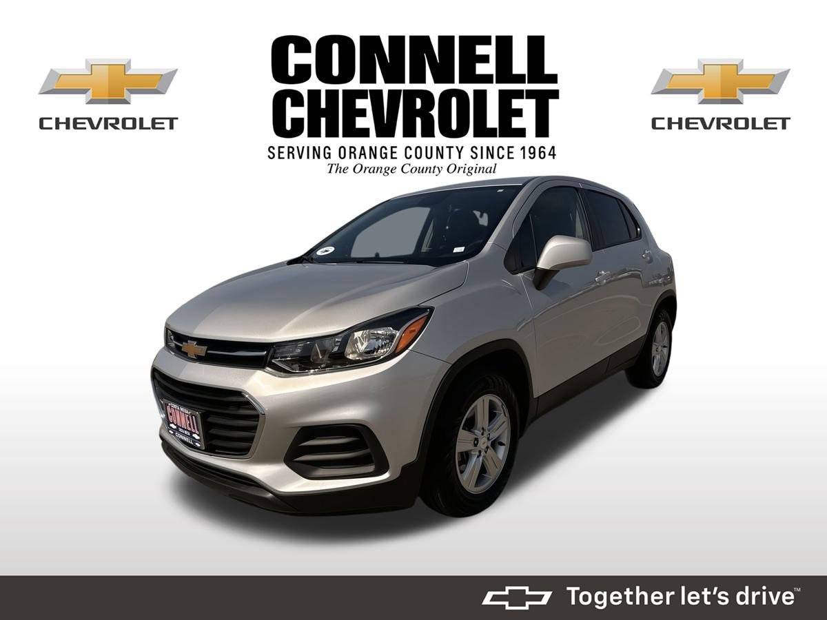 2022 Chevrolet Trax LS — SUV — 16,877 mi — Costa Mesa, CA