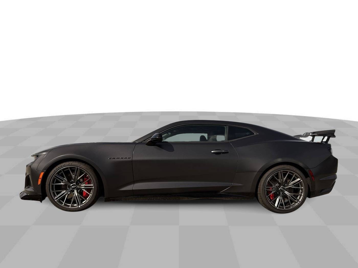 2024 Chevrolet Camaro ZL1 — Coupe — 6 mi — Costa Mesa, CA