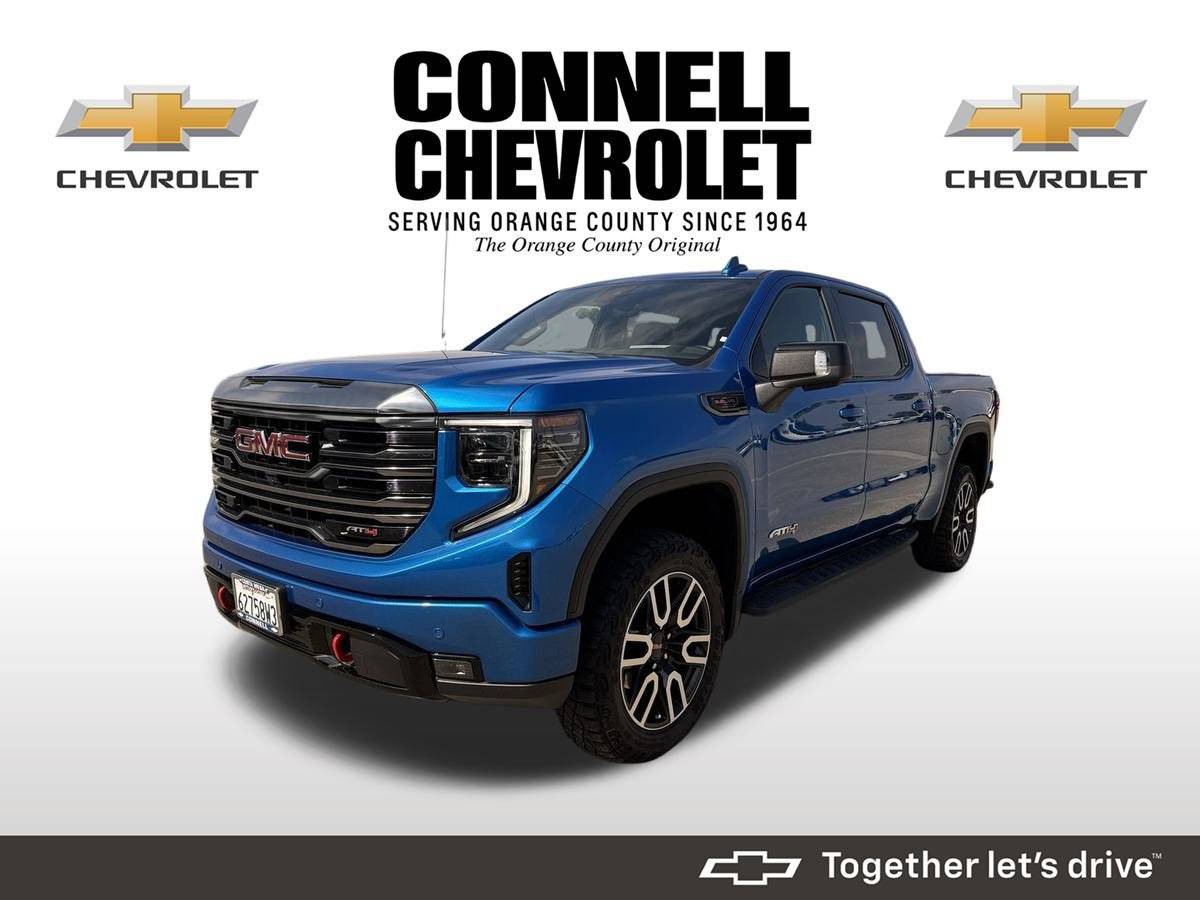 2024 GMC Sierra 1500 AT4 — Pickup Truck — 27,814 mi — Costa Mesa, CA