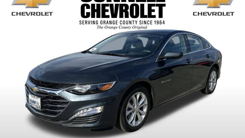 2020 Chevrolet Malibu LT — Sedan — 48,577 mi — Costa Mesa, CA