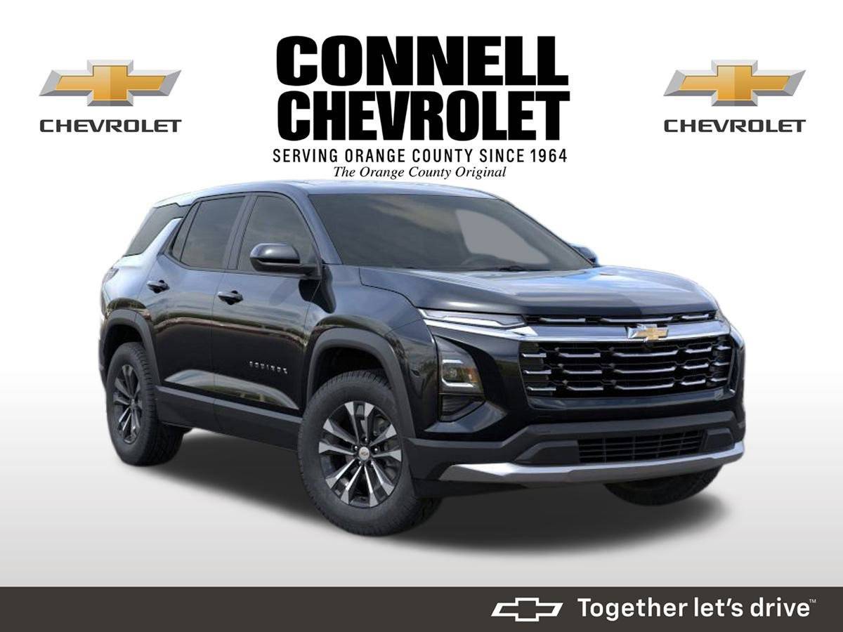 2025 Chevrolet Equinox LT — SUV — 137 mi — Costa Mesa, CA