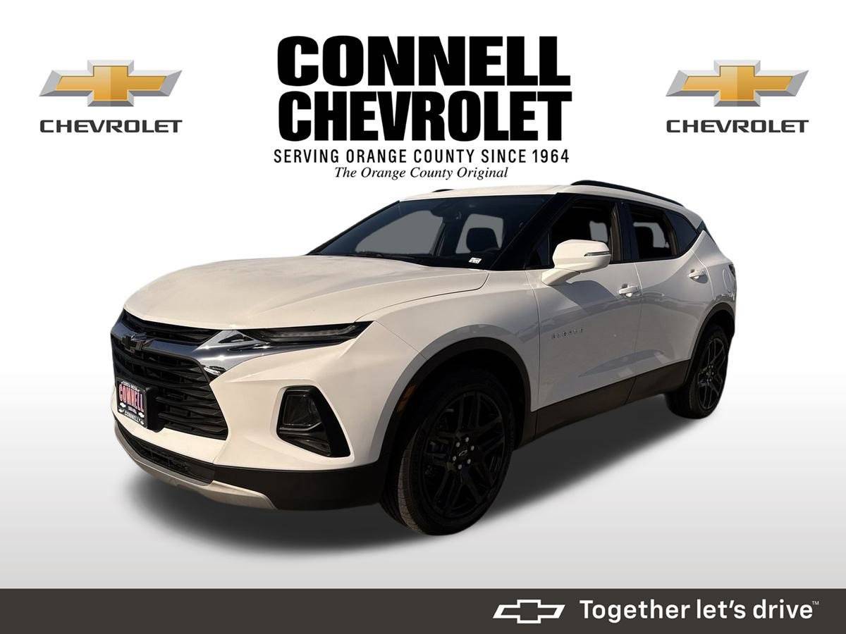 2022 Chevrolet Blazer 2LT — SUV — 30,534 mi — Costa Mesa, CA