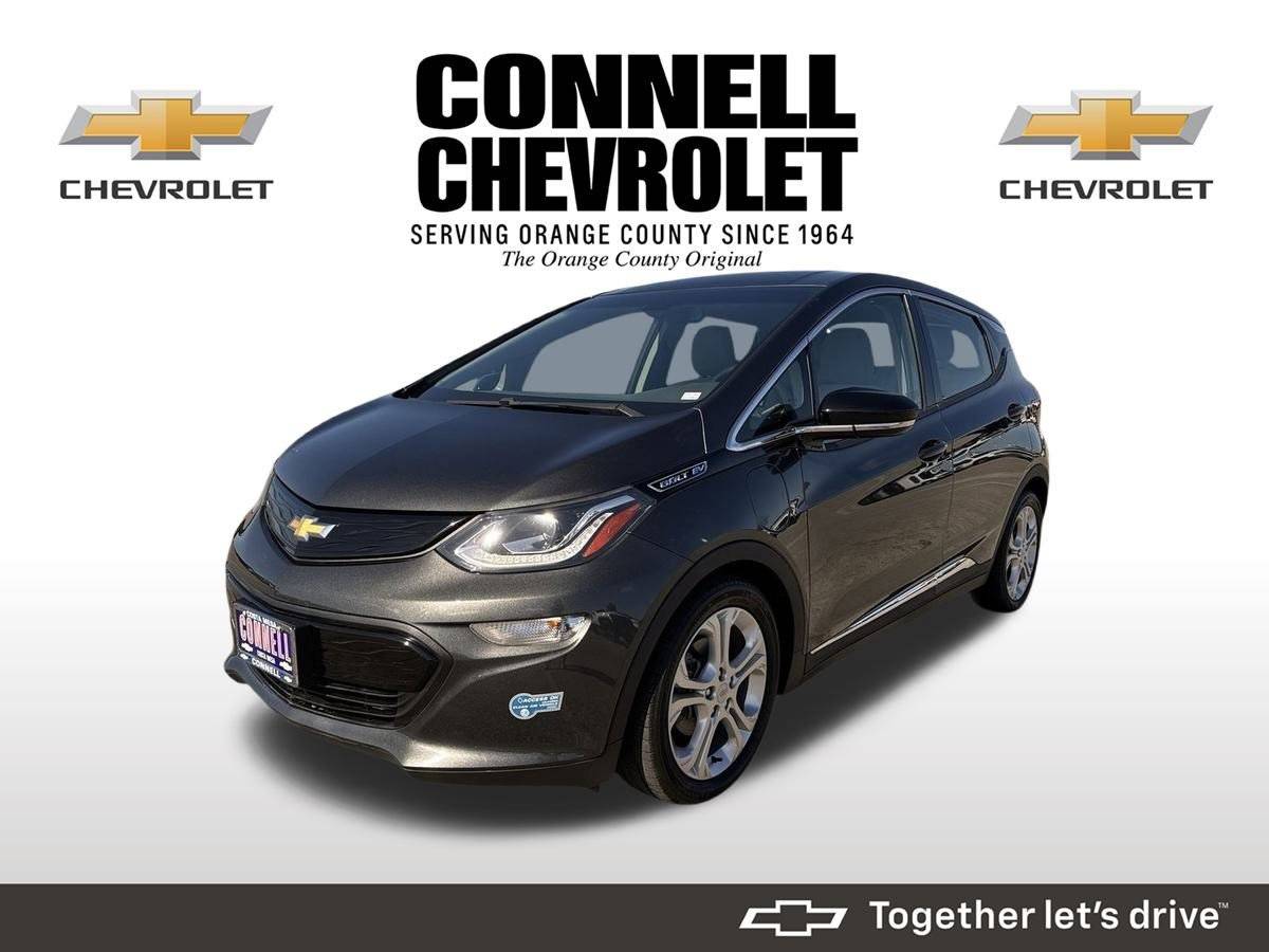 2021 Chevrolet Bolt EV LT — Hatchback — 6,956 mi — Costa Mesa, CA