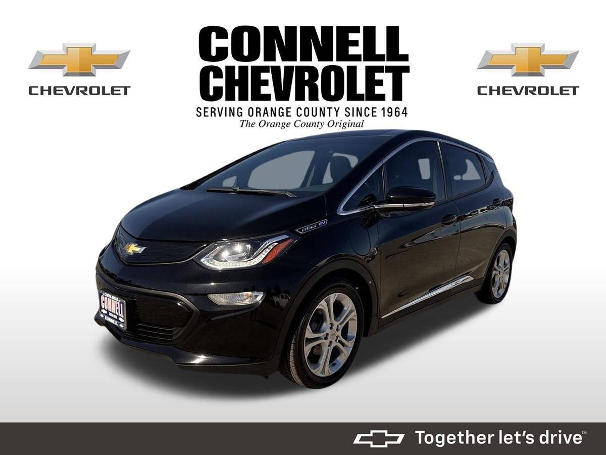2021 Chevrolet Bolt EV LT — Hatchback — 7,752 mi — Costa Mesa, CA