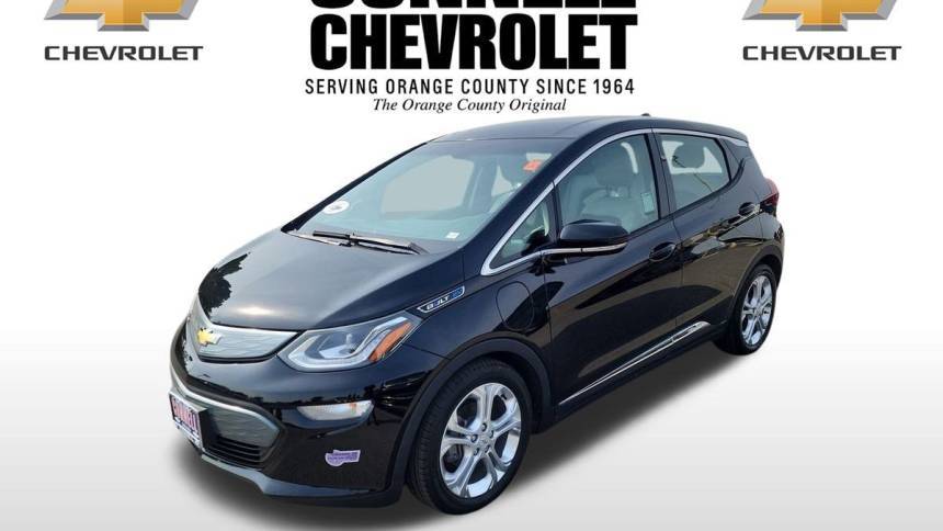 2019 Chevrolet Bolt EV LT — Hatchback — 9,475 mi — Costa Mesa, CA