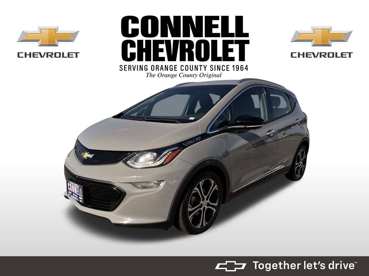 2021 Chevrolet Bolt EV Premier — Hatchback — 5,021 mi — Costa Mesa, CA
