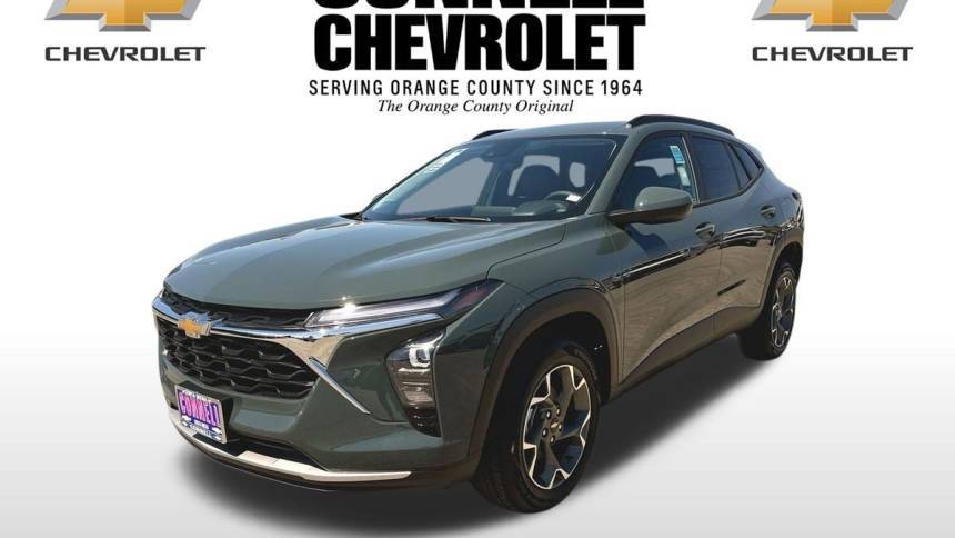 2025 Chevrolet Trax LT — SUV — 11 mi — Costa Mesa, CA