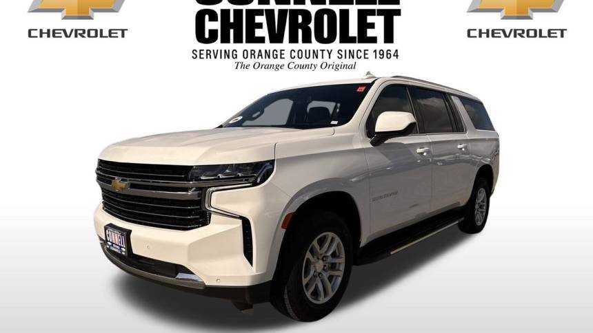 2023 Chevrolet Suburban LT — SUV — 66,076 mi — Costa Mesa, CA
