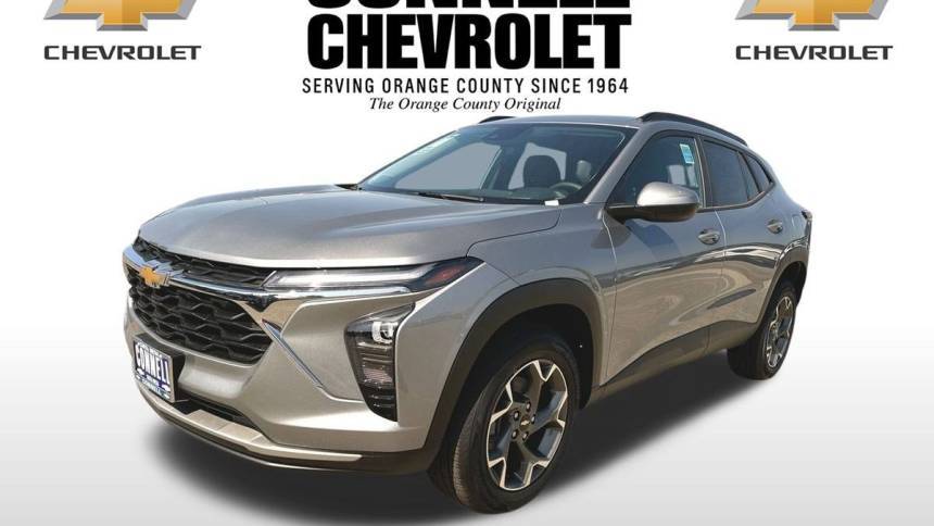 2024 Chevrolet Trax LT — SUV — 5,725 mi — Costa Mesa, CA