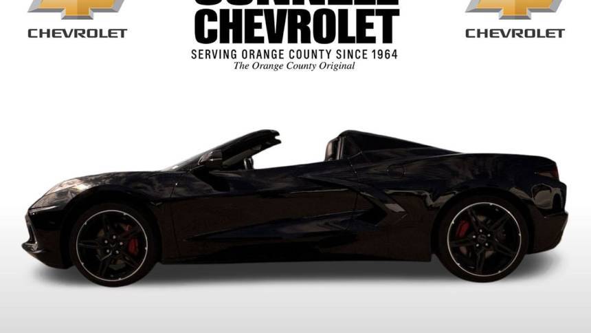 2020 Chevrolet Corvette Stingray
