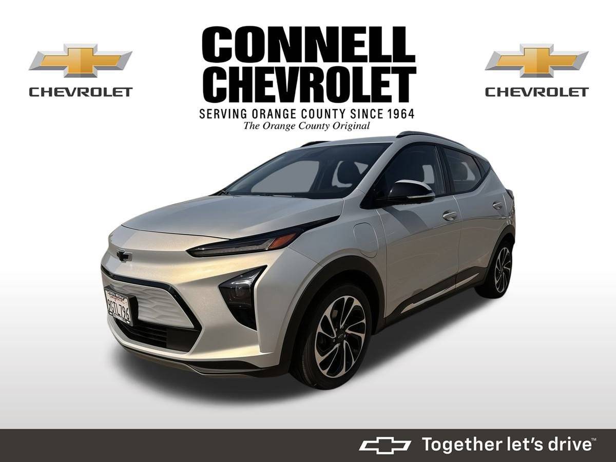 2023 Chevrolet Bolt EUV Premier — SUV — 26,081 mi — Costa Mesa, CA