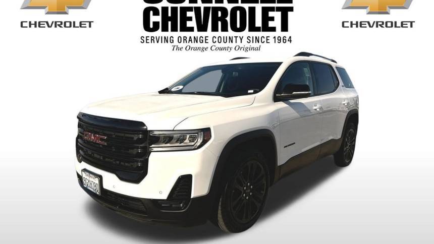 2023 GMC Acadia SLE — SUV — 11,894 mi — Costa Mesa, CA