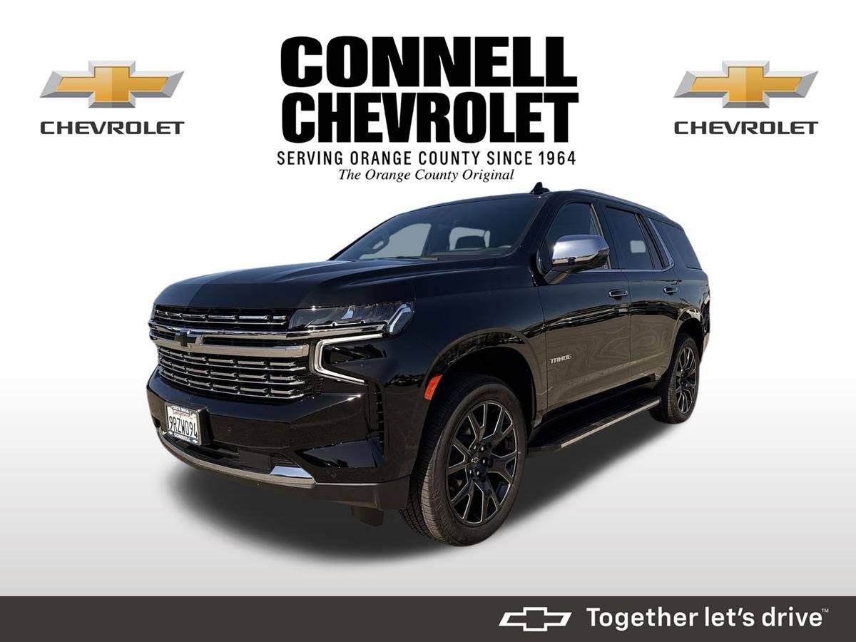 2024 Chevrolet Tahoe Premier — SUV — 479 mi — Costa Mesa, CA