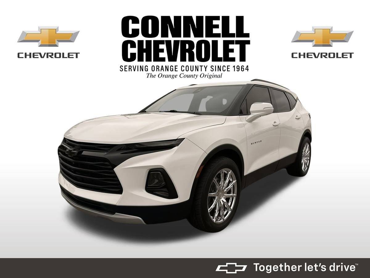 2020 Chevrolet Blazer 3LT — SUV — 33,028 mi — Costa Mesa, CA