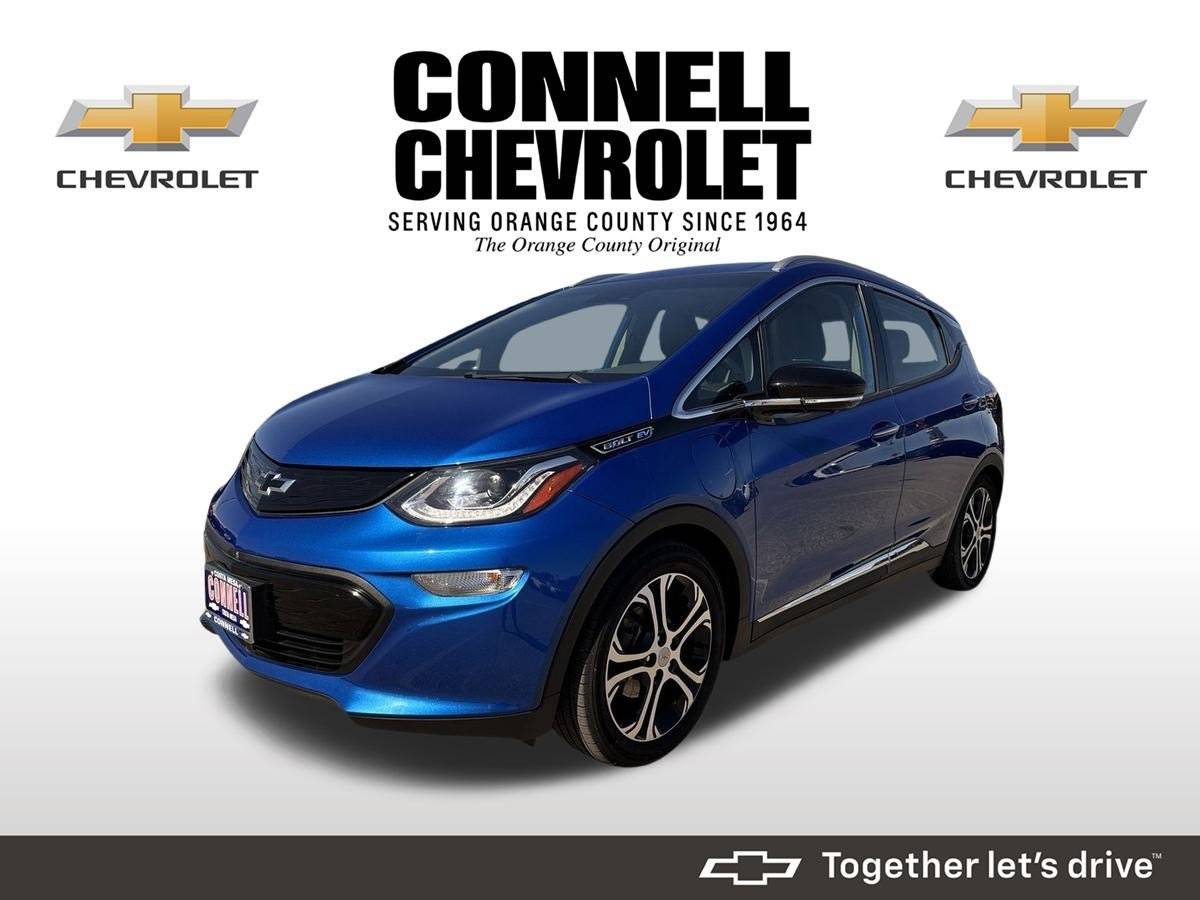 2021 Chevrolet Bolt EV Premier — Hatchback — 6,308 mi — Costa Mesa, CA