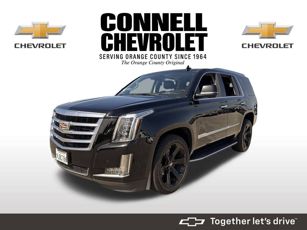 2020 Cadillac Escalade Luxury — SUV — 73,693 mi — Costa Mesa, CA