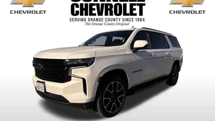 2023 Chevrolet Suburban RST — SUV — 36,363 mi — Costa Mesa, CA