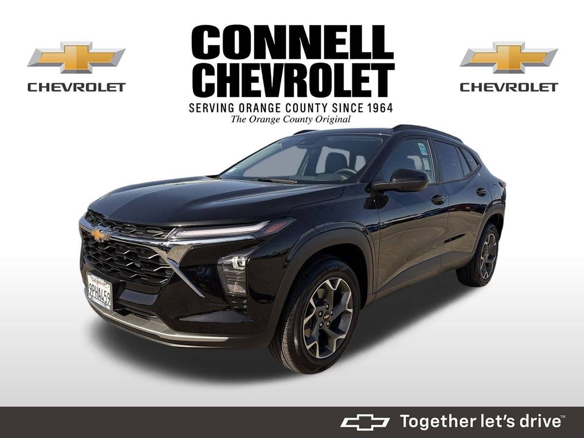 2024 Chevrolet Trax LT — SUV — 5,691 mi — Costa Mesa, CA