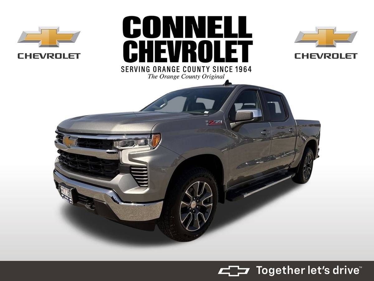 2025 Chevrolet Silverado 1500 LT — Pickup Truck — 126 mi — Costa Mesa, CA