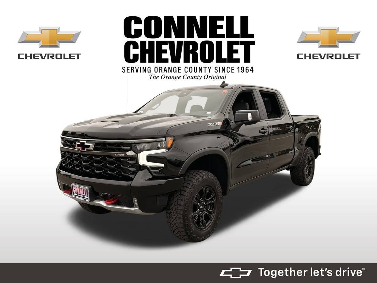 2022 Chevrolet Silverado 1500 ZR2 — Pickup Truck — 22,821 mi — Costa Mesa, CA