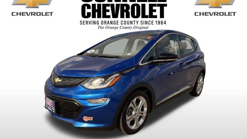 2019 Chevrolet Bolt EV LT — Hatchback — 8,681 mi — Costa Mesa, CA