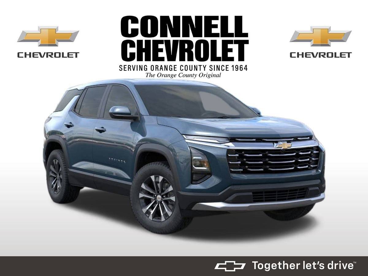2025 Chevrolet Equinox LT — SUV — 186 mi — Costa Mesa, CA