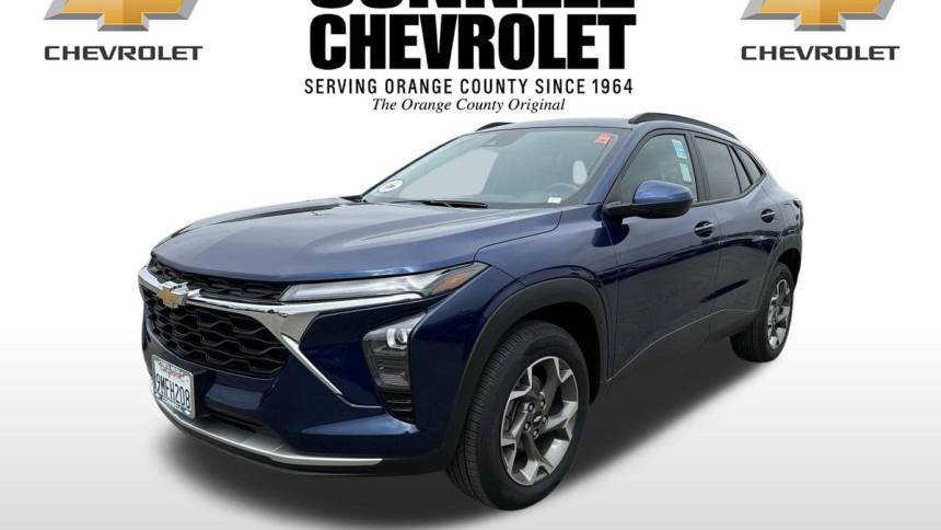 2024 Chevrolet Trax LT — SUV — 5,745 mi — Costa Mesa, CA