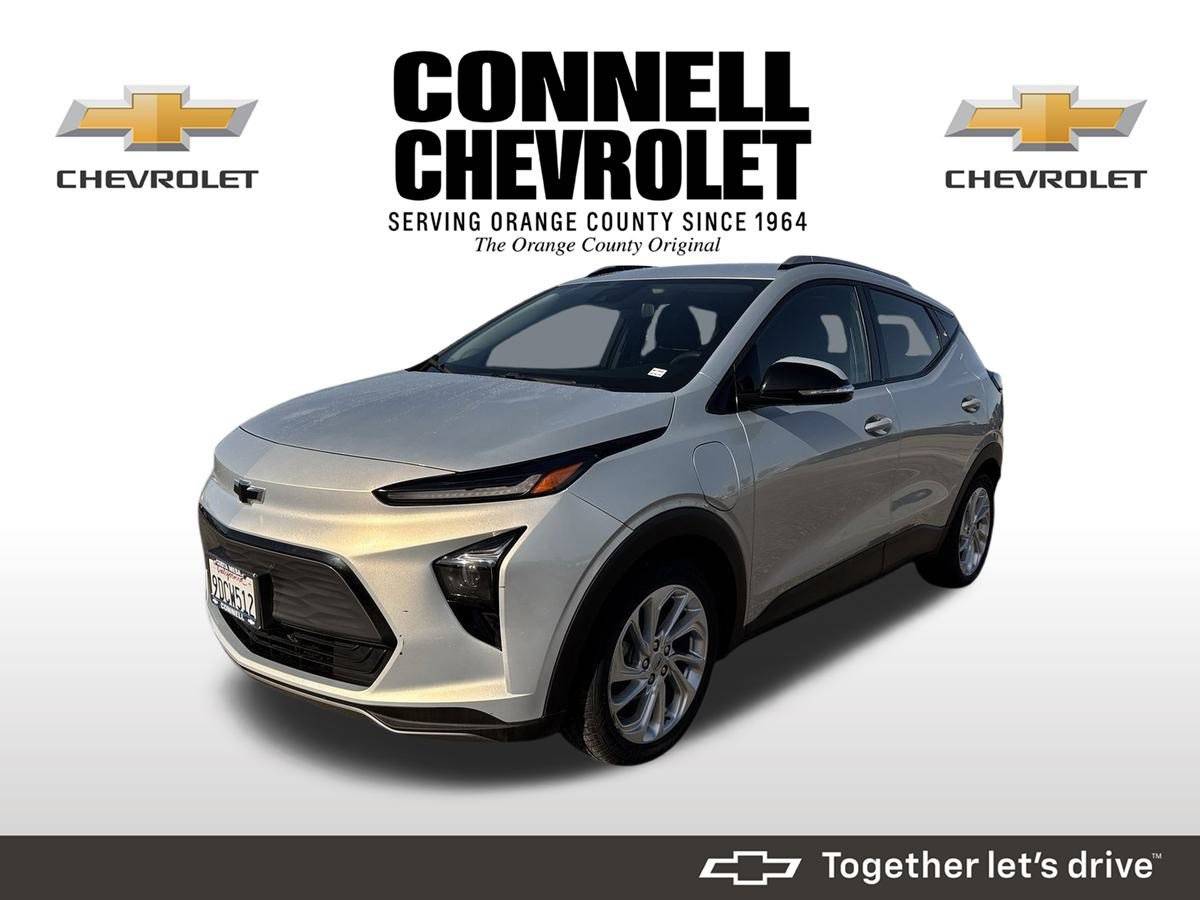 2023 Chevrolet Bolt EUV LT — SUV — 72,505 mi — Costa Mesa, CA