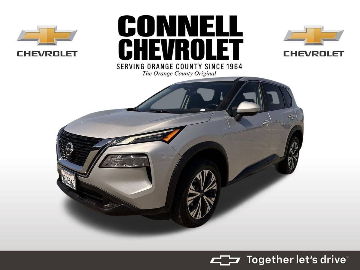 2023 Nissan Rogue SV — SUV — 22,828 mi — Costa Mesa, CA