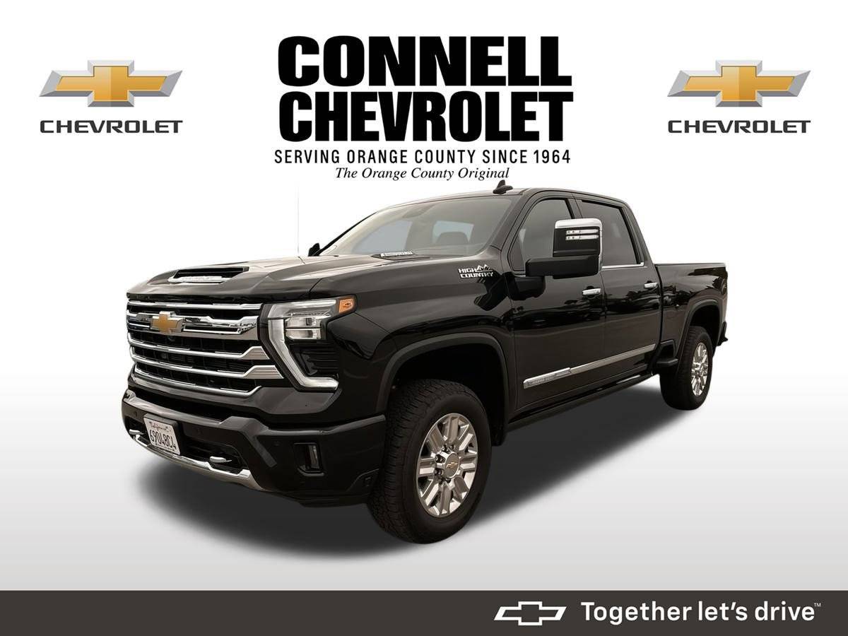 2024 Chevrolet Silverado 3500HD High Country — Pickup Truck — 2,764 mi — Costa Mesa, CA