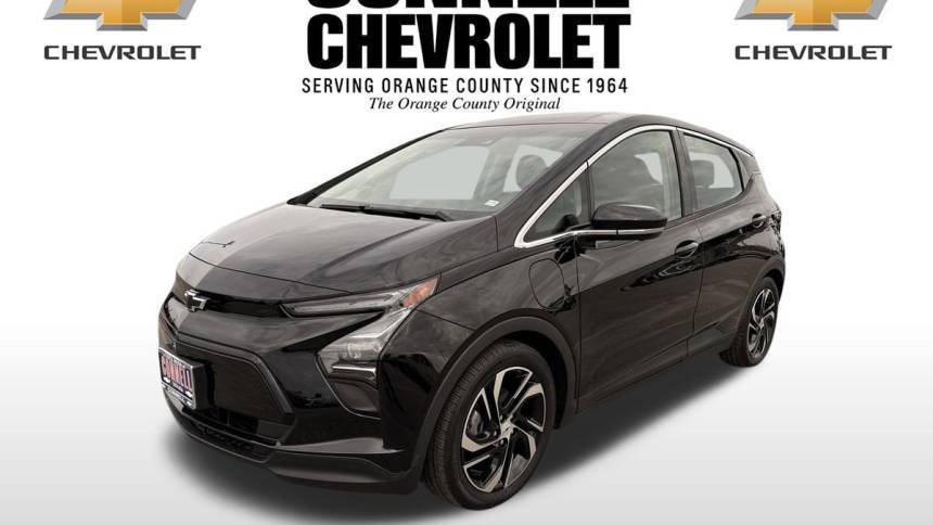 2022 Chevrolet Bolt EV 2LT
