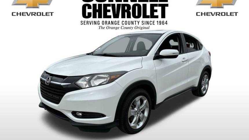 2016 Honda HR-V EX — SUV — 61,566 mi — Costa Mesa, CA