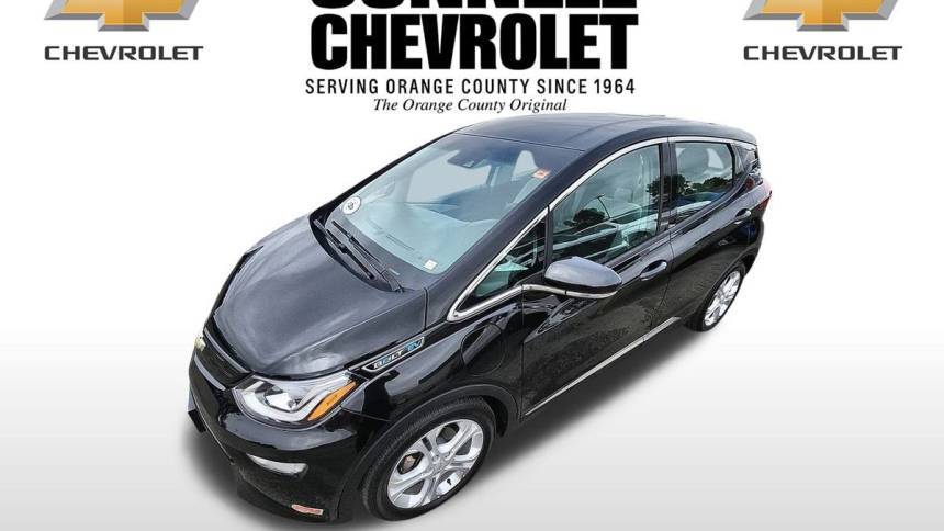 2020 Chevrolet Bolt EV LT — Hatchback — 12,456 mi — Costa Mesa, CA