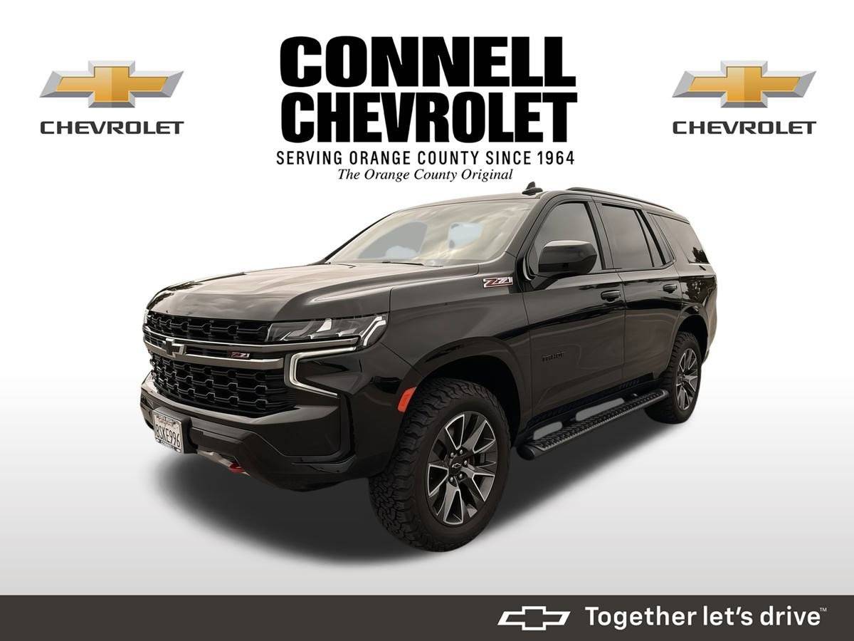2021 Chevrolet Tahoe Z71 — SUV — 71,540 mi — Costa Mesa, CA