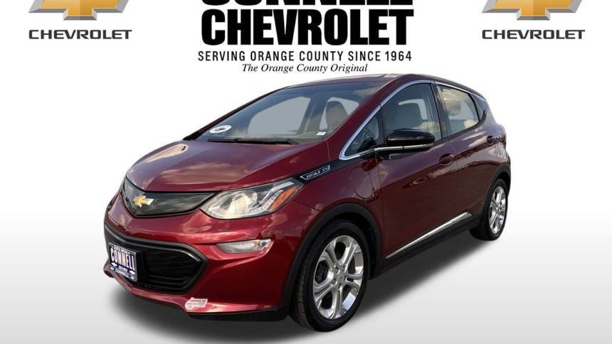 2019 Chevrolet Bolt EV LT — Hatchback — 6,341 mi — Costa Mesa, CA