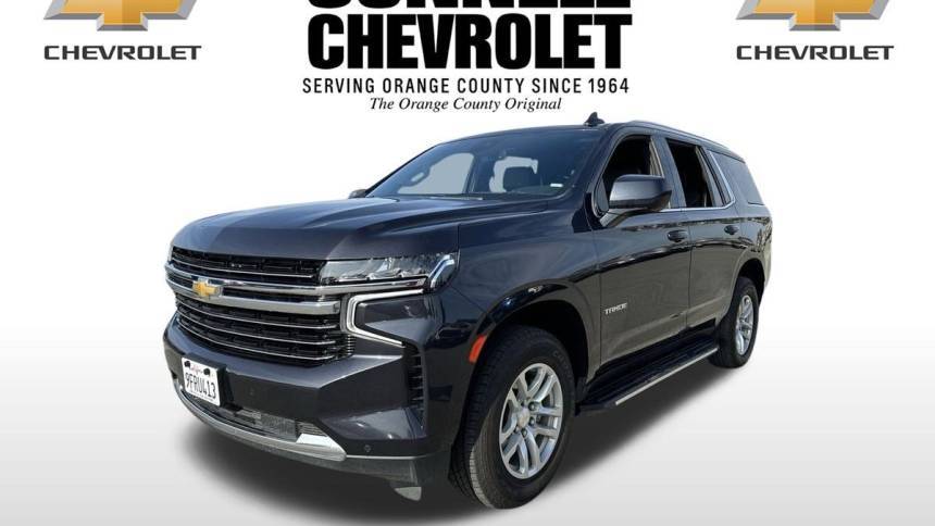 2023 Chevrolet Tahoe LT — SUV — 52,483 mi — Costa Mesa, CA