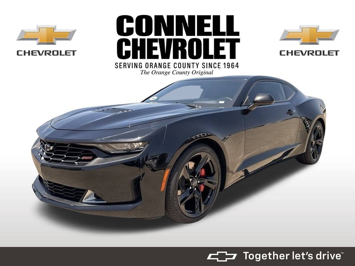 2021 Chevrolet Camaro LT1 — Coupe — 64,590 mi — Costa Mesa, CA