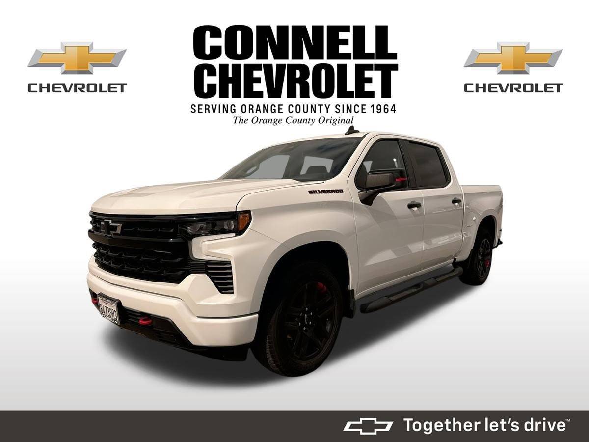 2022 Chevrolet Silverado 1500 RST — Pickup Truck — 16,548 mi — Costa Mesa, CA