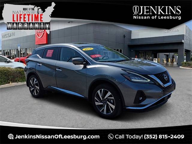 2023 Nissan Murano SL — SUV — 23,716 mi — Leesburg, FL