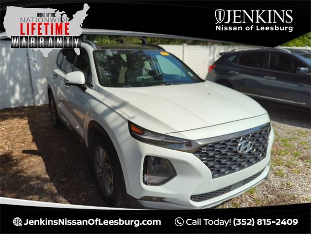 2020 Hyundai Santa Fe Limited — SUV — 71,126 mi — Leesburg, FL