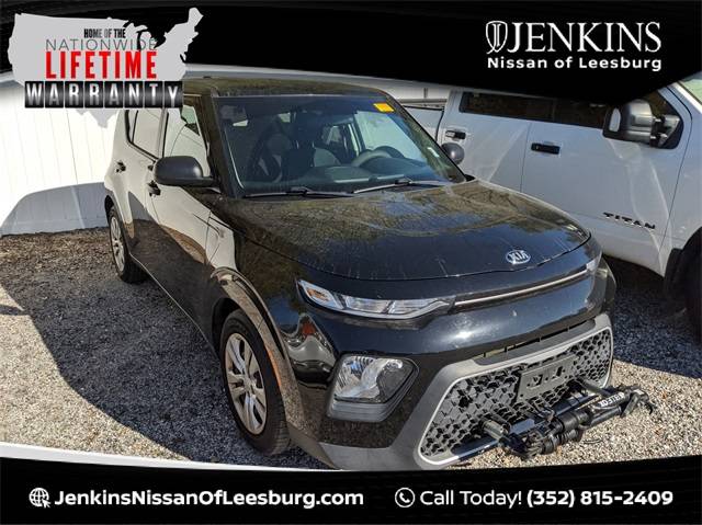 2020 Kia Soul LX — Hatchback — 74,505 mi — Leesburg, FL