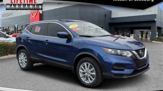 2021 Nissan Rogue Sport S — SUV — 50,334 mi — Leesburg, FL