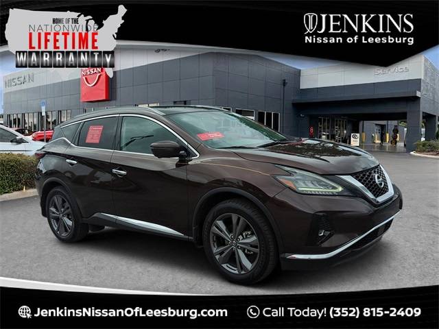2022 Nissan Murano Platinum — SUV — 40,595 mi — Leesburg, FL