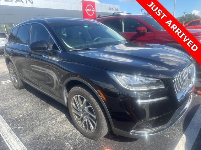 2022 Lincoln Corsair Standard — SUV — 34,576 mi — Leesburg, FL