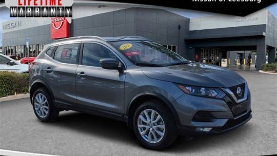 2021 Nissan Rogue Sport SV — SUV — 29,039 mi — Leesburg, FL