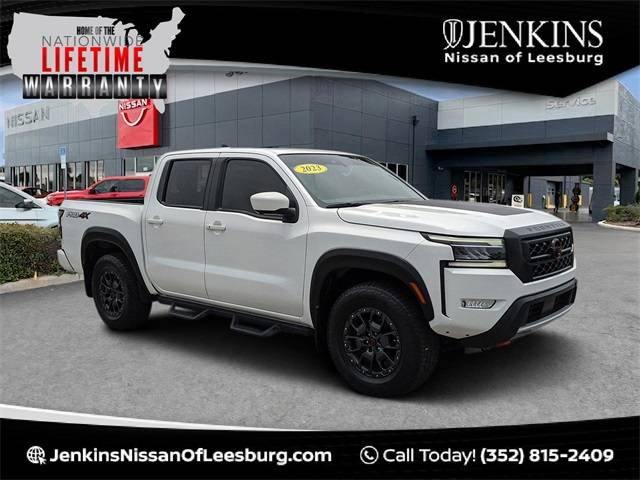 2023 Nissan Frontier PRO-4X — Pickup Truck — 25,383 mi — Leesburg, FL