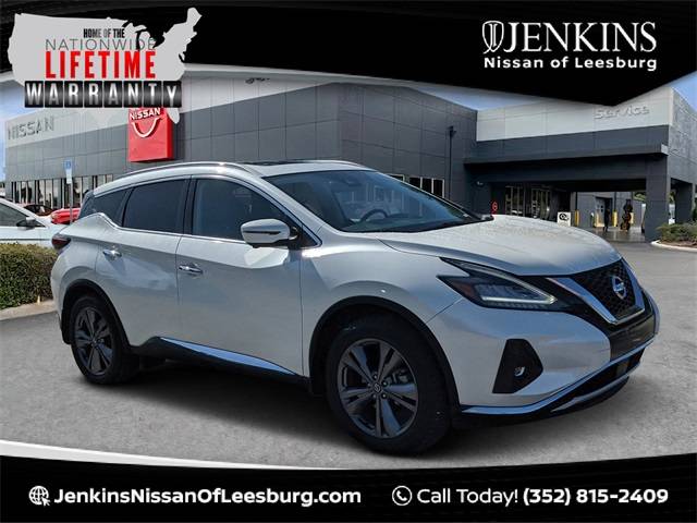 2021 Nissan Murano Platinum — SUV — 56,171 mi — Leesburg, FL